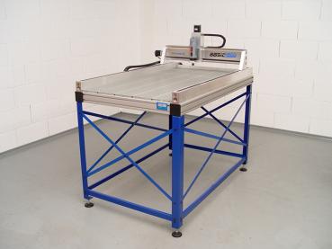 Untergestell für CNC Fräsmaschine Basic1500